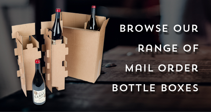 Browse our range of Mail Order Wine Boxes