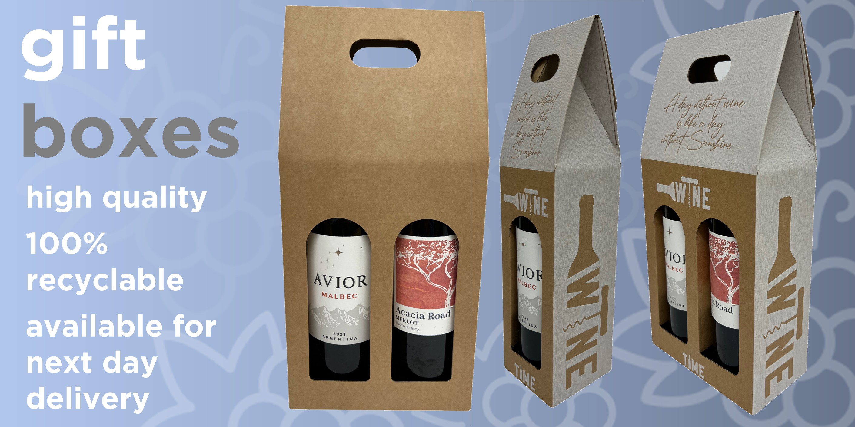 Wine Lover Gift Box for Brother - Gifts By Rashi