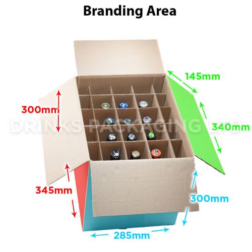 12 Bottle - Super Shipper Box - 330ml | Beer Box Shop