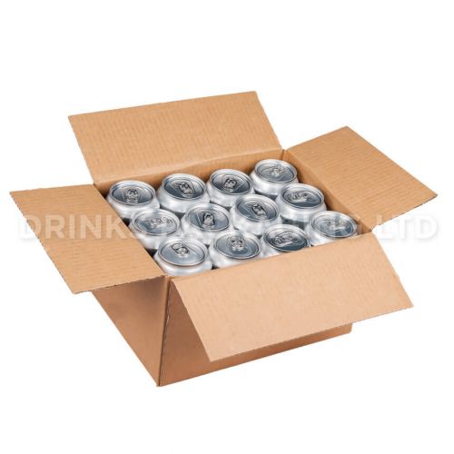 12 Can - Trade / Self Delivery Box - 440ml | Beer Box Shop