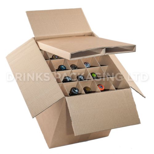 12 Bottle - Super Shipper Box - 330ml | Beer Box Shop