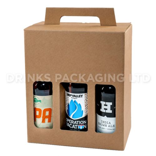 6 Bottle - Gift Box - 330ml | Beer Box Shop