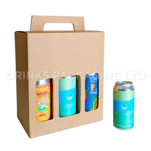 6 Can - Gift Box - 440ml / 500ml | Beer Box Shop