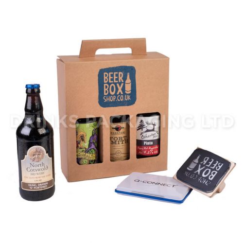 Logo Stamps | Custom made bespoke stamps | Beer Box Shop