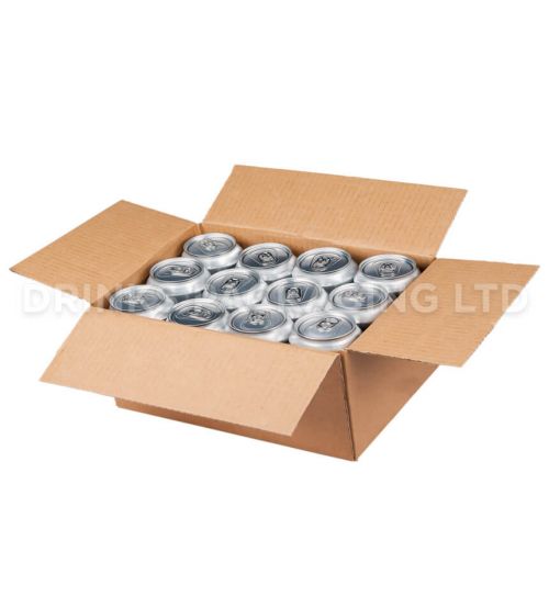 12 Can - Trade / Self Delivery Box - 330ml | Beer Box Shop