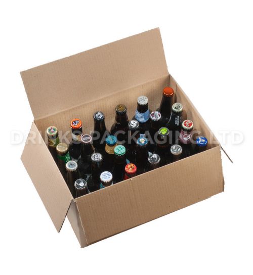 24 Bottle - Trade / Self Delivery Box - 330ml | Beer Box Shop