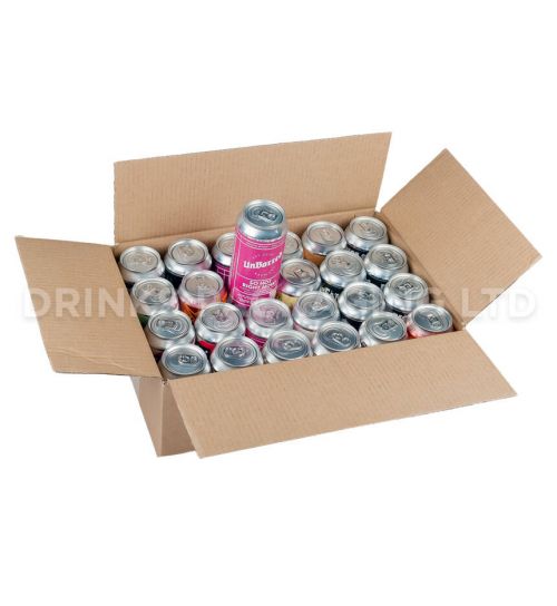 24 Can - Trade / Self Delivery Box - 440ml | Beer Box Shop