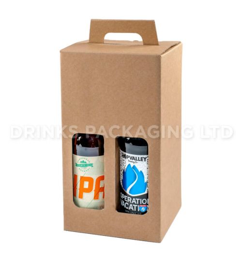 4 Bottle - Gift Box - 330ml | Beer Box Shop