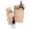 2 Bottle - Mail Order Box with Protective Insert | Wine Box Shop