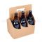 6 Bottle and Can - American style carrier - 500ml | Beer Box Shop